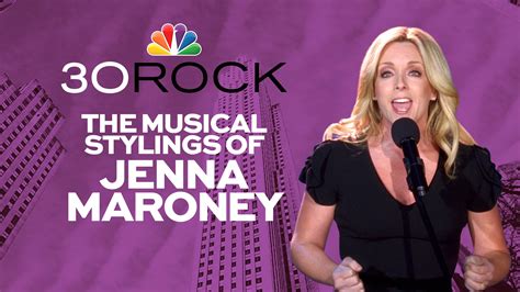 Watch 30 Rock Web Exclusive The Musical Stylings Of Jenna Maroney