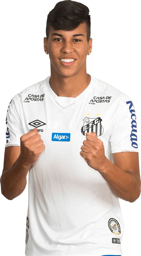 Kaio Jorge Santos Football Render Footyrenders
