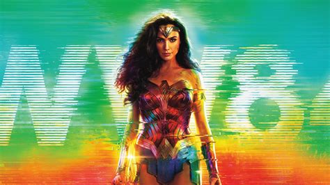 Wonder Woman 1984 Walking Poster 8k Mac Wallpaper Download