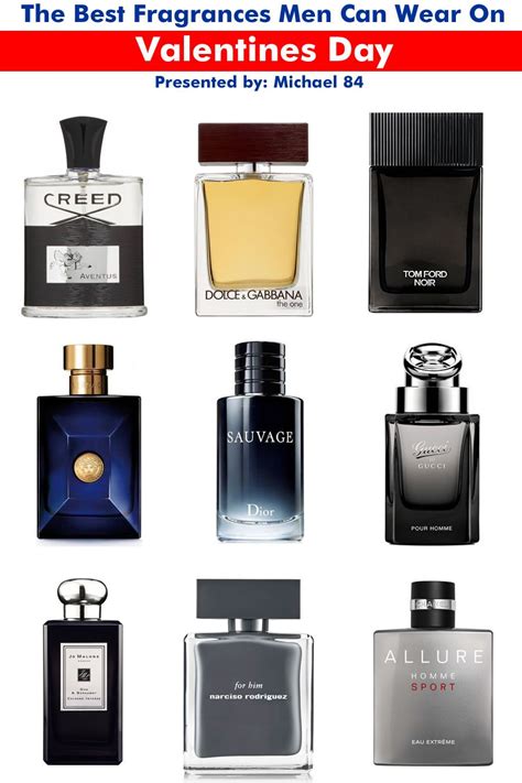 The Best Smelling Fragrances And Cologne Men Can Wear On Valentines Day