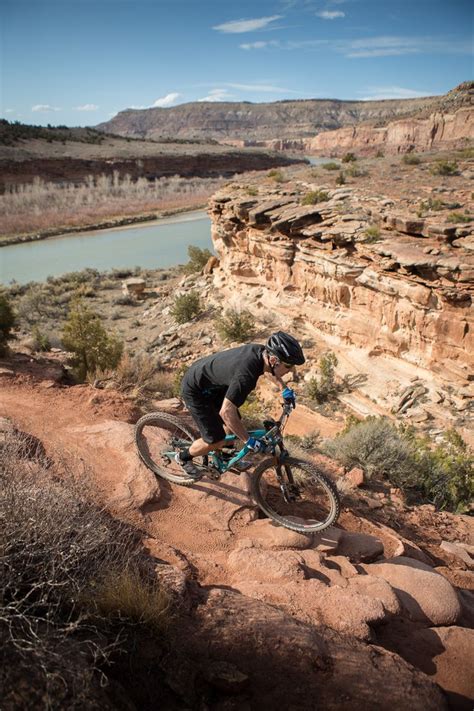 Families enjoy biking from the denver trailhead at waterton canyon, which features six miles of gentle gravel road along the serene creek that is closed to most motor vehicles. SB95C at home on the trail in Fruita, Colorado | Mountain ...