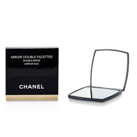 I had one double take mirror on my bike when a car crashed into me and did extensive damage to the bike. Chanel Miroir Double Facettes Mirror Duo | Cosmetics Now ...