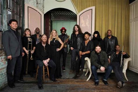 Tedeschi Trucks Band Premiere Title Track From New Album Let Me Get By Guitar World