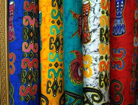 Mengenal Batik Papua Yang Kaya Warna Dan Filosofi Ini Motif Paling