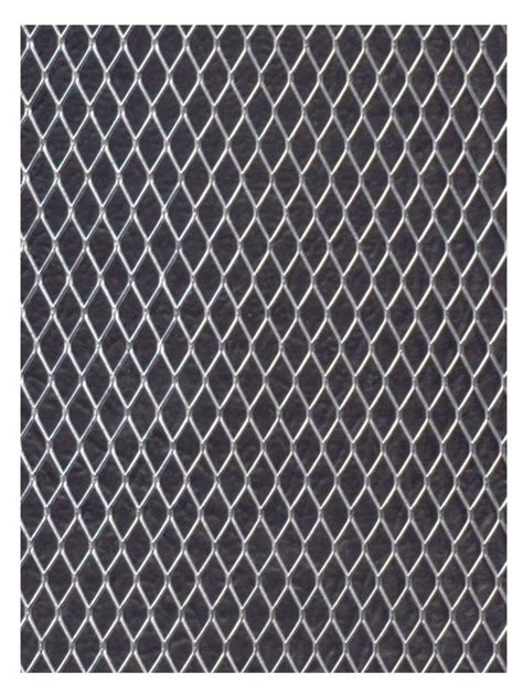 Wireform Metal Mesh Aluminum Woven Diamond Mesh 14 In Pattern