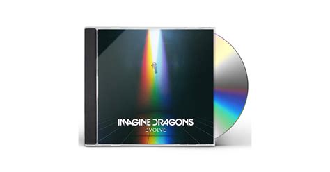 Imagine Dragons Evolve Deluxe Edition Cd
