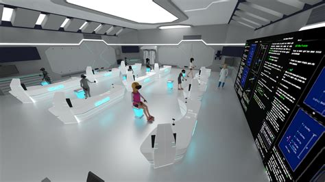 VRLab Academy Experiments VR Education Virtual Laboratories