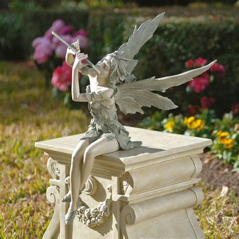 How To Revive Fairy Garden Statues Into Original Form