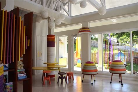 Grand Hyatt Bali Kids Club Rolling Along With Kids