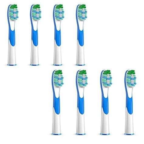 Buy Oral B Sonic Compatible Replacement Brush Heads Model Sr 12a18a 4