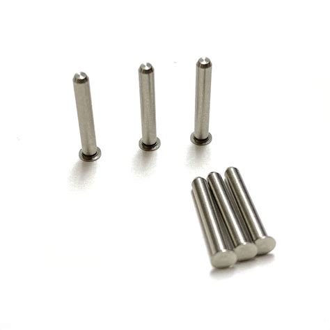 China Supplier Guide Taper Pin With Threaded End Automobile Mold Pin