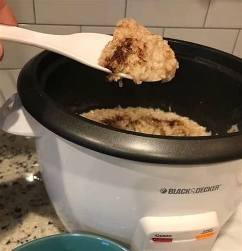 How To Cook Oatmeal In A Rice Cooker