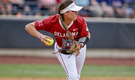 Love my sooner family forever. OU softball: Two Sooners named National Player of the Year ...