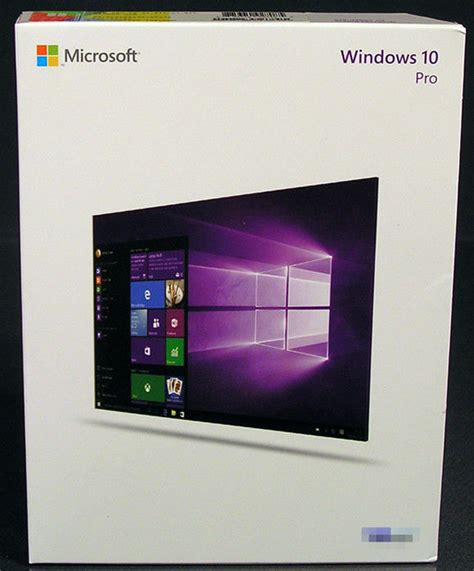 Microsoft Windows 10 Operating System Win10 Pro 32 64 Bit Full Usb