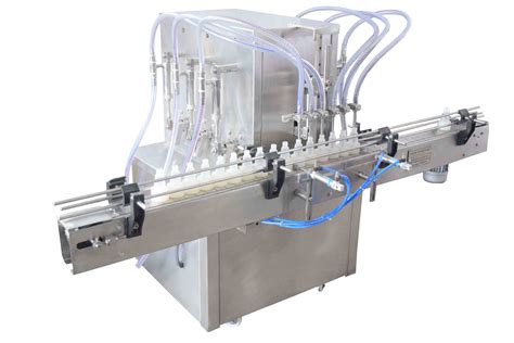 Ki Alf Automatic Liquid Filling Machine