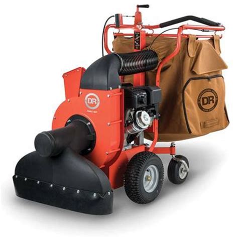 Dr Power Wl35008dmn Leaf And Lawn Vacuum Pro Self Propelled