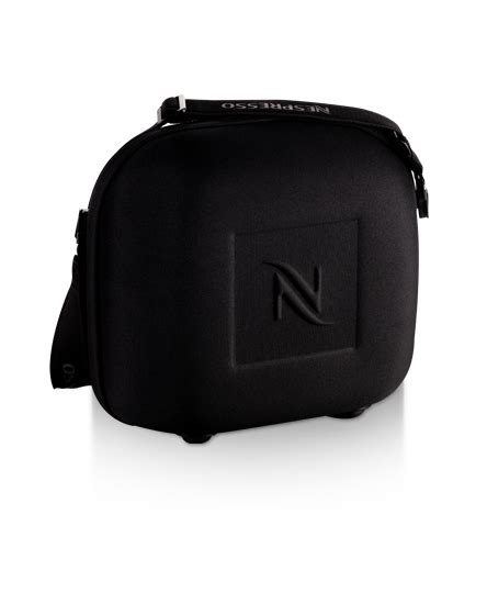 Essenza Machine Carry Case | Nespresso | Nespresso, Carrier bag, Nespresso machine