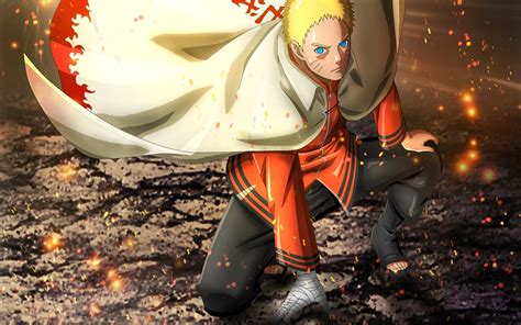 Naruto Wallpapers 4k Boruto