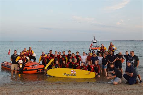 Search, discover and share your favorite rnli lifeguards gifs. Making Southsea safer: RNLI lifeguards & lifeboat train ...