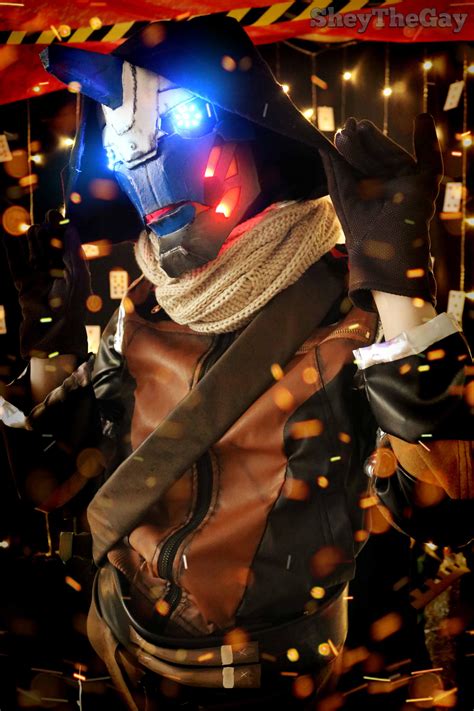 Cayde From Destiny By Sheythegay Self R Cosplay