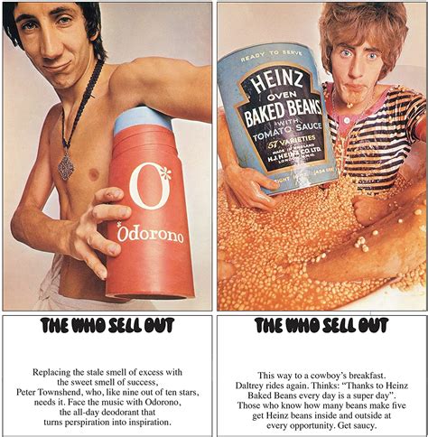 The Who The Who Sell Out Deluxe Edition Vinyl Pop Music