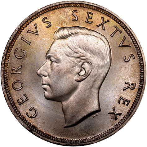 By simon barker march 2, 2020 the guinea is a coin that held a face value of one pound and one shilling (£1.05p in decimal currency) but, at different times in history, was worth more or even less. (1952) South Africa 5 Shillings KM 41 Prices & Values | NGC