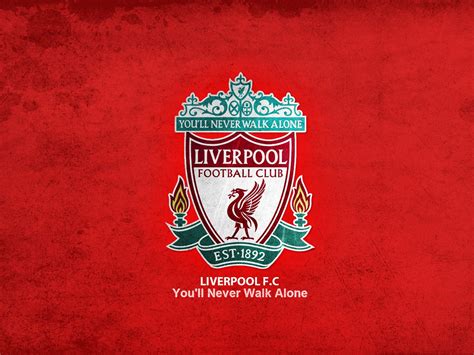 Liverpool fc logo, club, football, emblem, star, illuminated. Liverpool FC Official Logo 1600x1200 DESKTOP Soccer / Football / Liverpool FC