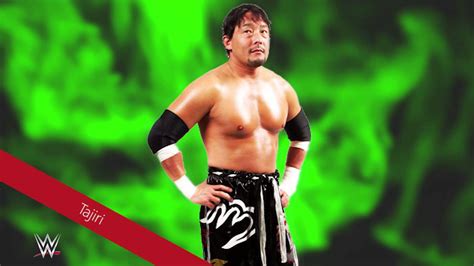 Wwe Asiattacker Tajiri Theme Song Youtube