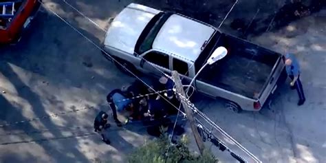 State Troopers Caught On News Chopper Video Beating Massachusetts Suspect Charged With Assault