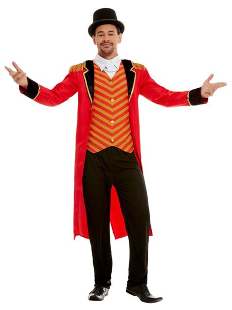 Greatest Showman Costume Hugh Jackman