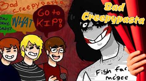 Bad Creepypasta Jeff The Killer Part 13 Youtube