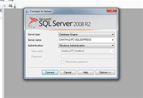 Microsoft Sql Server Management Studio Express Ssmse Qlerodeco