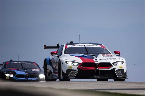 Bmw Team Rll Results At Road America Dont Match The Effort