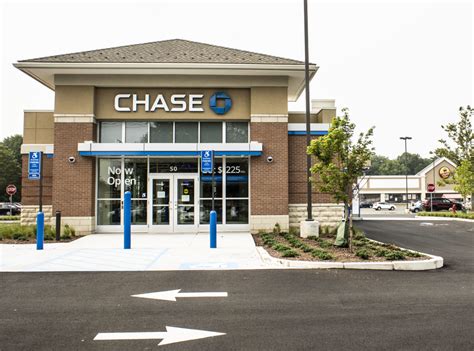 Chase Bank Opens New Branch In Enfield Ct