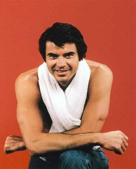 robert urich beefcake pin up star of vegas and spenser for hire 5x7 inch photo