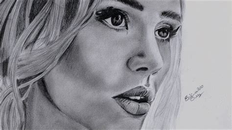 Total 63 Imagem Desenhos Realistas De Pessoas Vn