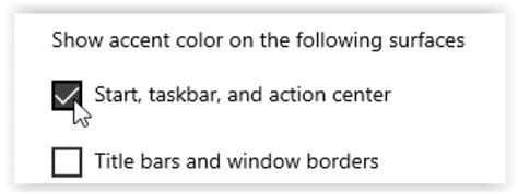 How To Configure A Transparent Taskbar In Windows 10