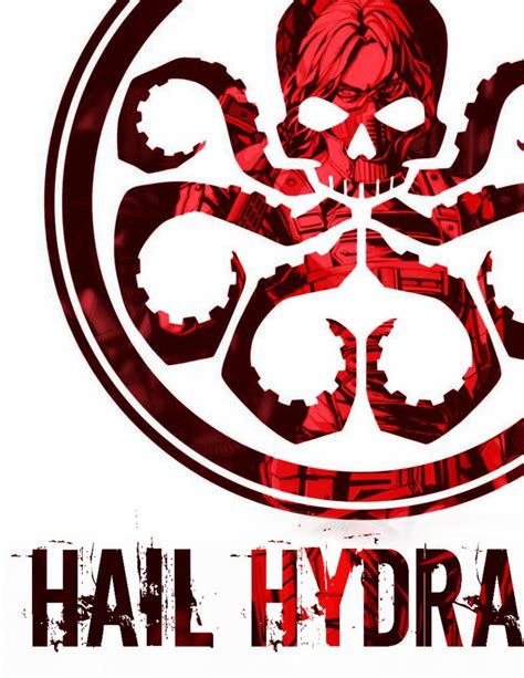 Hail Hydra Wallpapers Wallpaper Cave