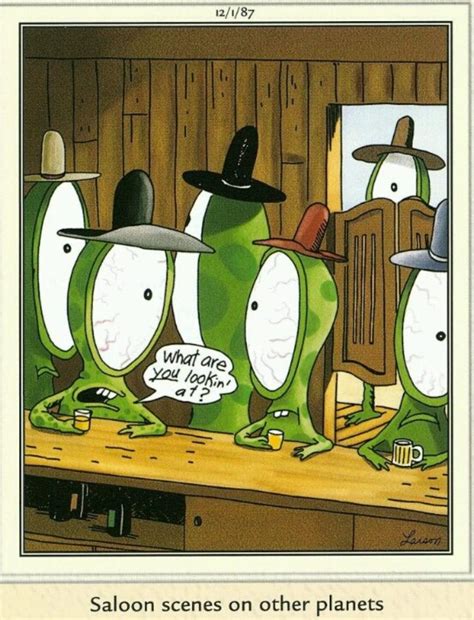 The Far Side Aliens Cartoon Clip Cartoon Memes Cartoon Pics Funny