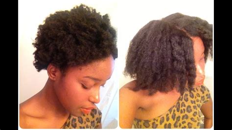 43 top photos how to blow out natural black hair how to blow out short 4c natural hair under