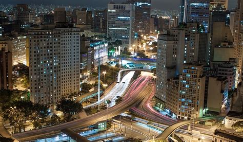 São Paulo The Capital Of The São Paulo State Of Brazil Worldatlas