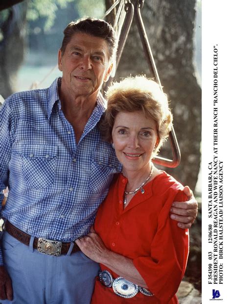 The Most Fabulous Outfits Nancy Reagan Ever Wore Huffpost Life