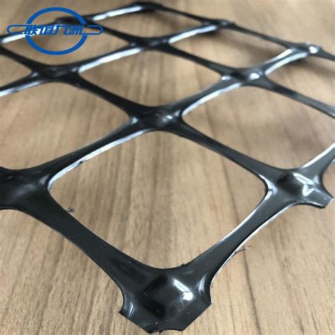 China Biaxial Plastic Geogrid Manufacturers Suppliers Factory Direct