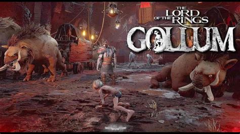 A lord of the rings game for sega genesis was planned to be released by electronic arts but never released.111213. The Lord Of The Rings Gollum Dev Reveals Advantages Of PS5 ...