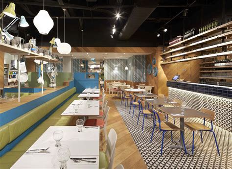 See more ideas about italian cafe, cafe, bar design restaurant. Colorful Ceramic Tiles at the Decor of an Italian ...