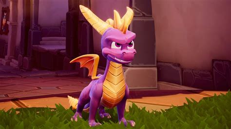 Spyro The Dragon 3 Screenshots From Spyro Reignited Trilogy