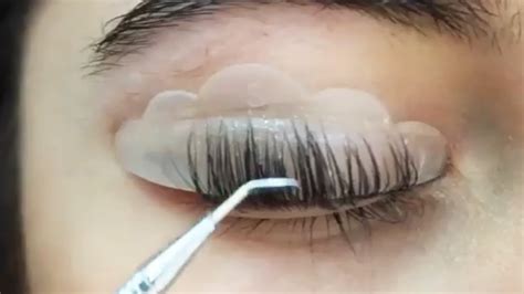 Lash Lifting Is The Secret To Long Luscious Lashes Youtube