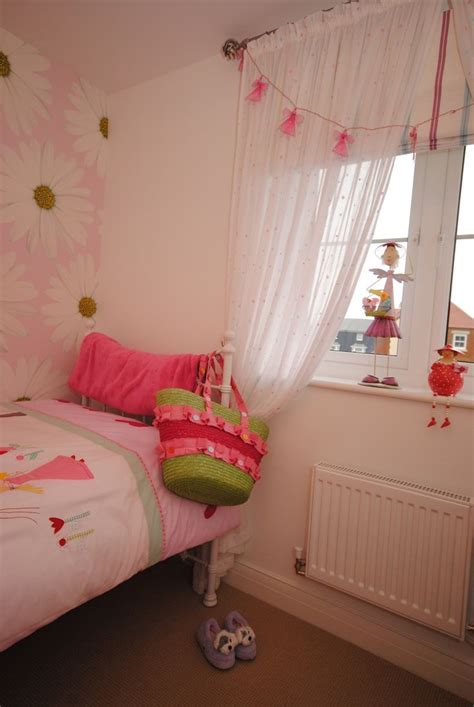Smart Teenage Bedroom Curtains Purple Damask