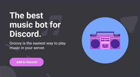 5 Best Discord Music Bots