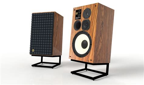 Jbl Launch Stunning Limited Edition L100 75 Speakers To Celebrate 75th